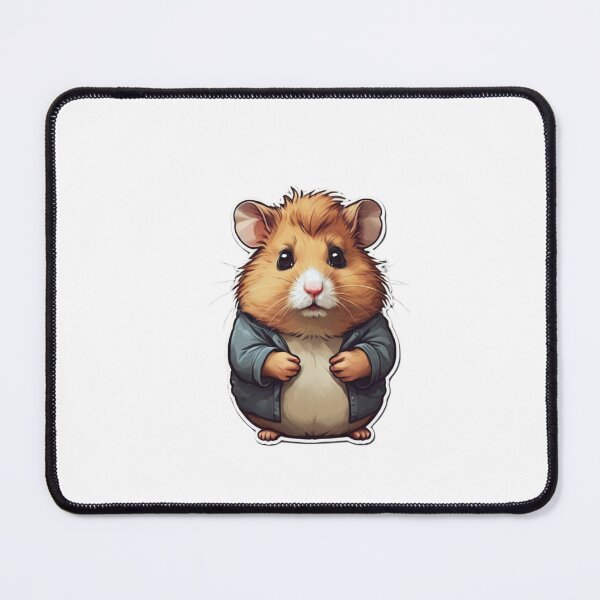 Item preview, Sad Hamster Hamsters - Hamster Meme designed and sold by Allentee.
