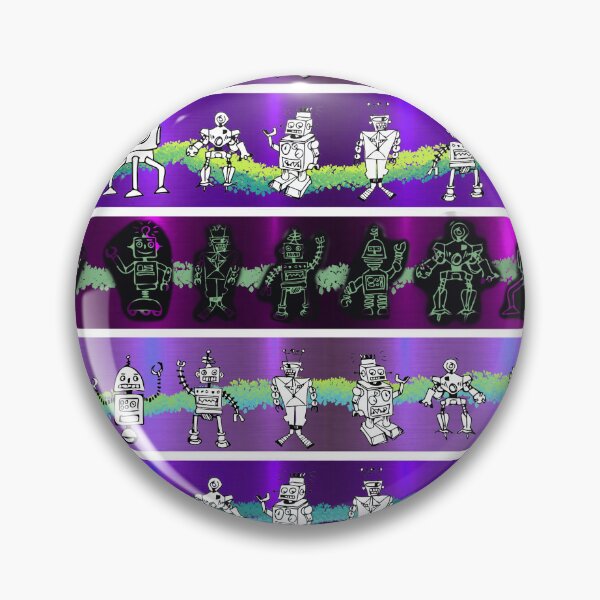 Item preview, Robotic  Stupor designed and sold by jennyjeffries.