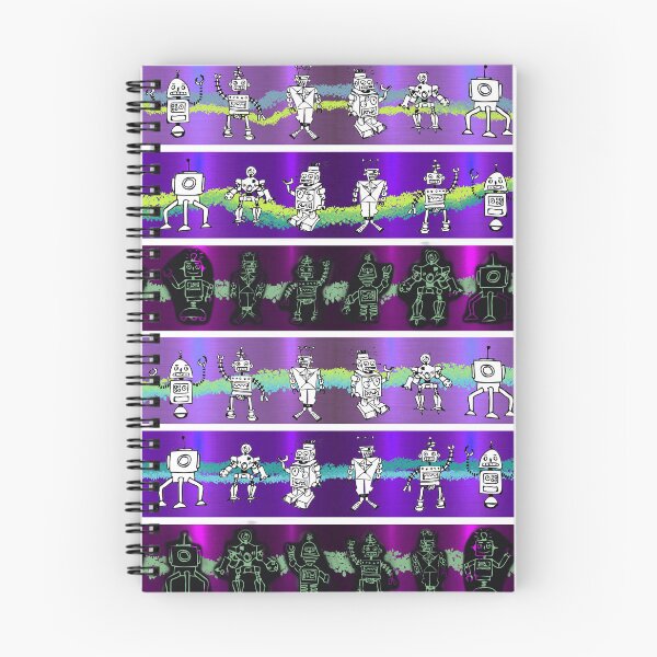 Item preview, Robotic  Stupor designed and sold by jennyjeffries.