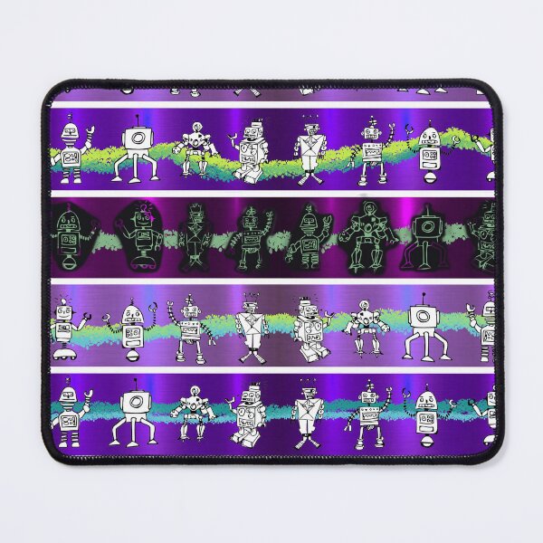 Item preview, Robotic Stupor designed and sold by jennyjeffries.
