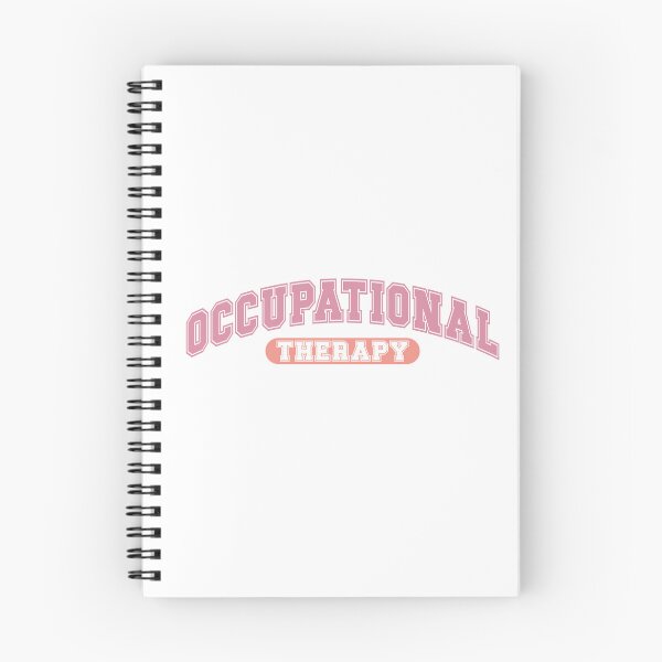 Item preview, Occupational Therapy designed and sold by MaytoDigital.