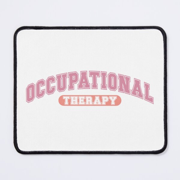 Item preview, Occupational Therapy designed and sold by MaytoDigital.