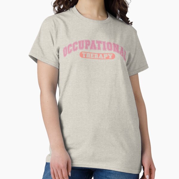 Item preview, Occupational Therapy designed and sold by MaytoDigital.