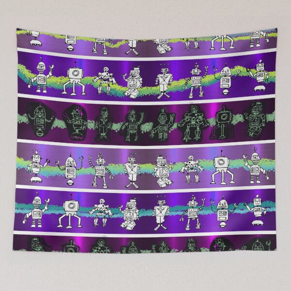 Item preview, Robotic  Stupor designed and sold by jennyjeffries.