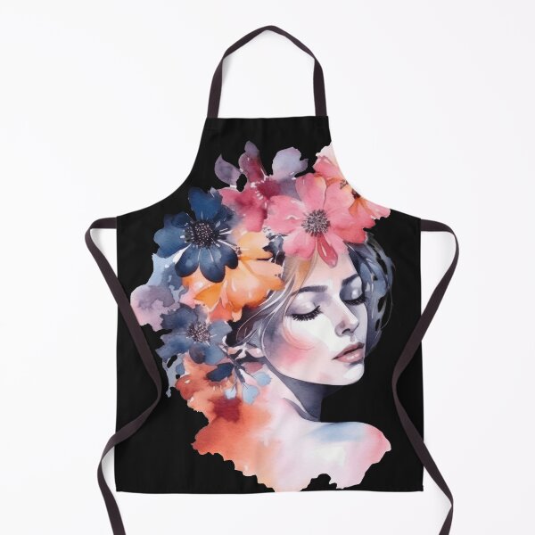 Item preview, Naturalbeauty,womenandnature,natureinspired,floralportrait,feminineflora,naturalwoman,wildflowers,womeninnature,flowerpower,organicbeauty designed and sold by MissCirce1993.