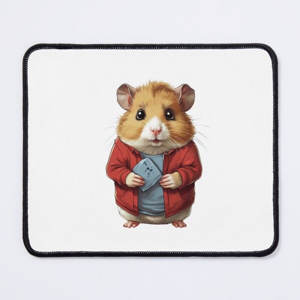 Item preview, Sad Hamster Hamsters - Hamster Meme designed and sold by Allentee.