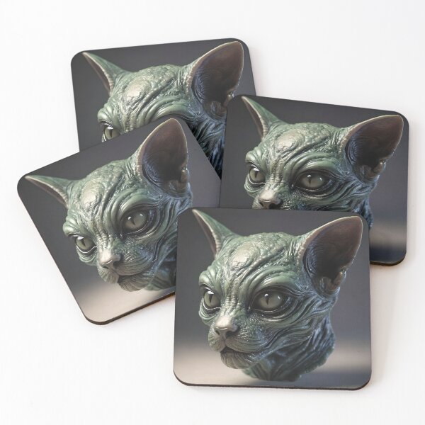 Item preview, Feline 014 designed and sold by zerez.