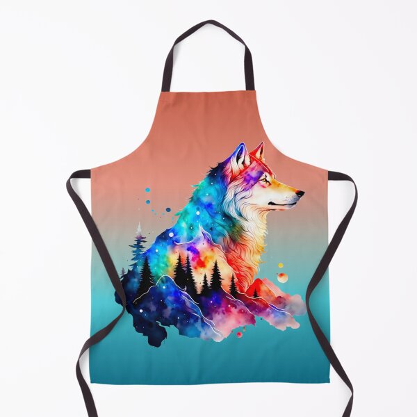 Item preview, The Good Wolf designed and sold by WendyMaree.