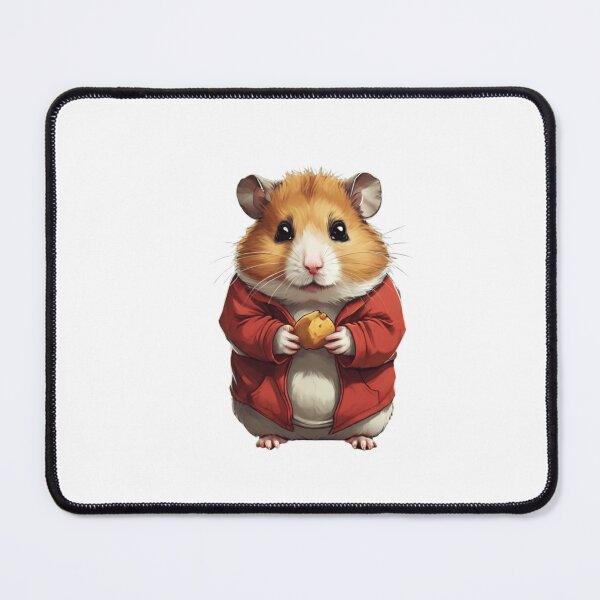 Item preview, Hamster Meme - Sad Hamster Hamsters designed and sold by Allentee.