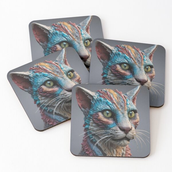 Item preview, Feline 015 designed and sold by zerez.