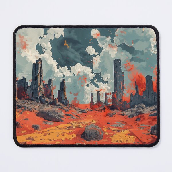 Item preview, Pixelated Perspectives designed and sold by MNSY.