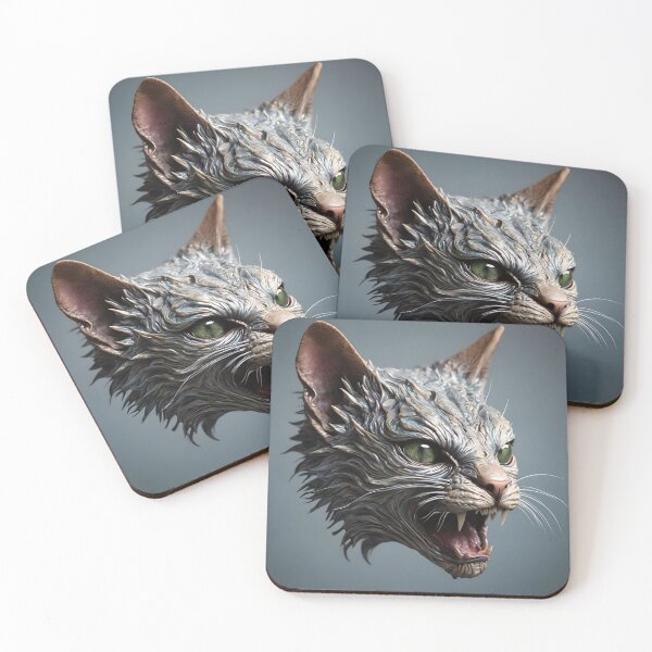 Item preview, Feline 016 designed and sold by zerez.