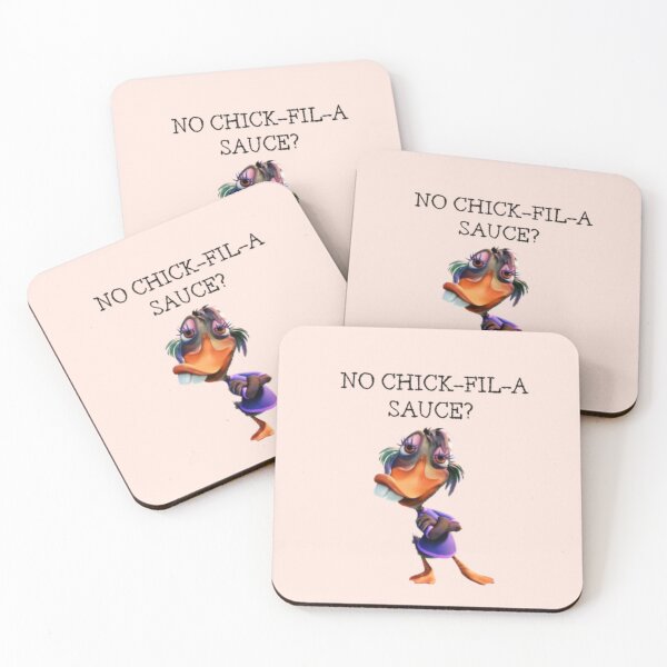 Item preview, No Chick-Fil-A Sauce? designed and sold by tamsclub.