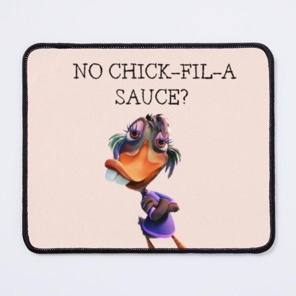 Item preview, No Chick-Fil-A Sauce? designed and sold by tamsclub.