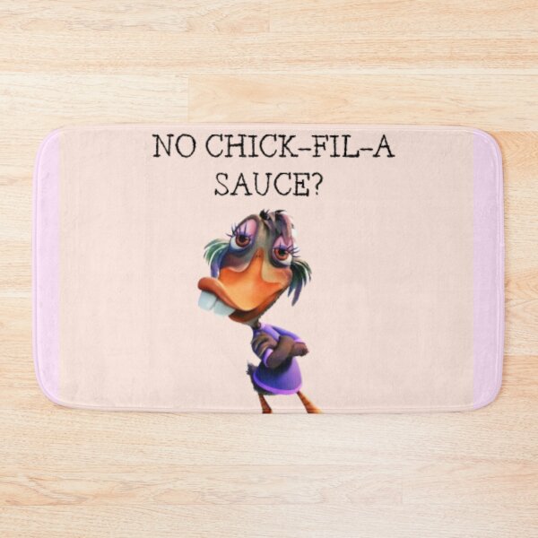 Item preview, No Chick-Fil-A Sauce? designed and sold by tamsclub.