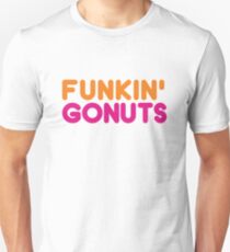Funkin gonuts Unisex T-Shirt