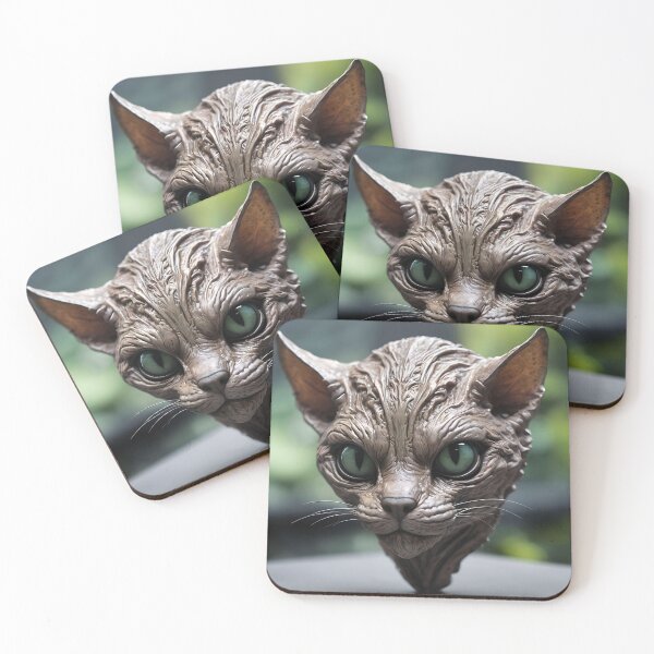Item preview, Feline 018 designed and sold by zerez.