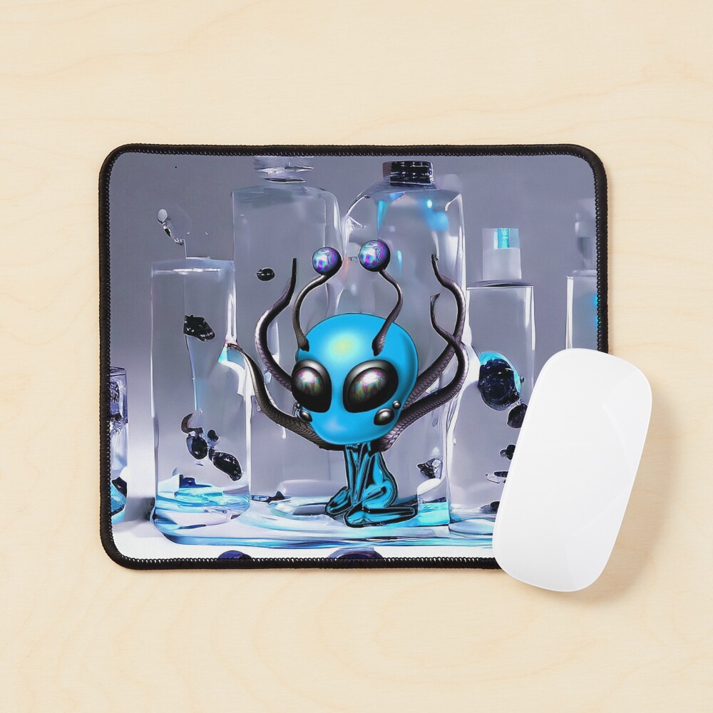Item preview, Mouse Pad designed and sold by Pebbledrops.
