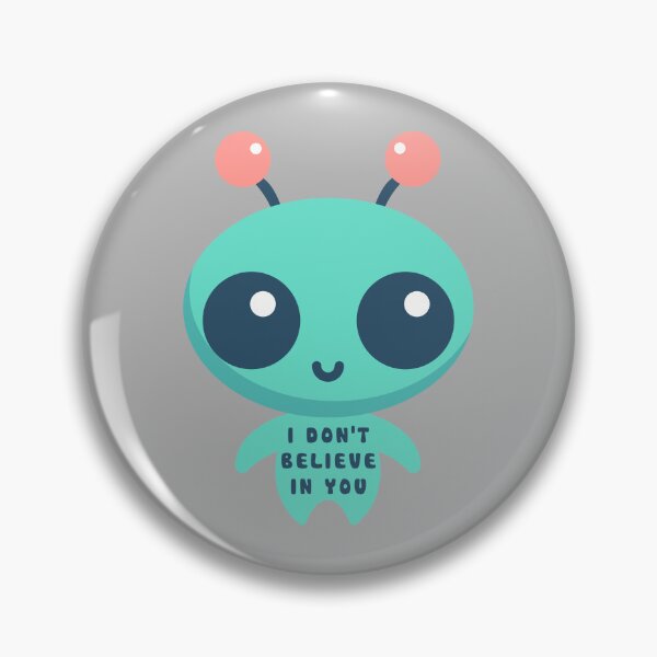 Item preview, I Don't Believe In You designed and sold by Texterns.