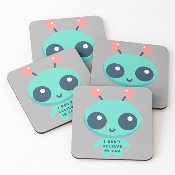 Item preview, I Don't Believe In You designed and sold by Texterns.