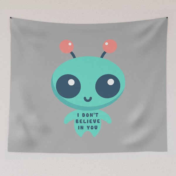 Item preview, I Don't Believe In You designed and sold by Texterns.