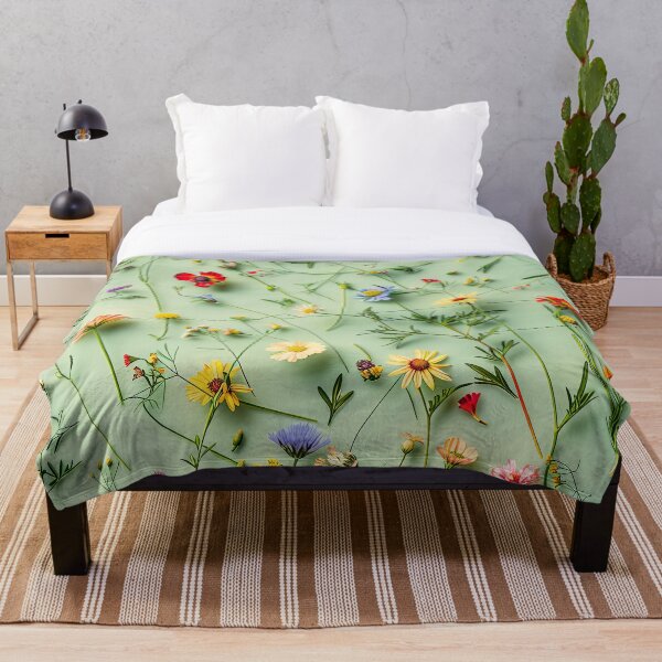 Item preview, Wildflowers designed and sold by FlowersColorful.