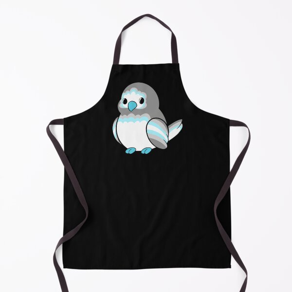 Item preview, Demiboy Pride Bird designed and sold by JaxNaBox.