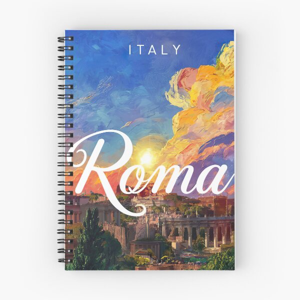 Item preview, Roma Italy  designed and sold by ururuty.