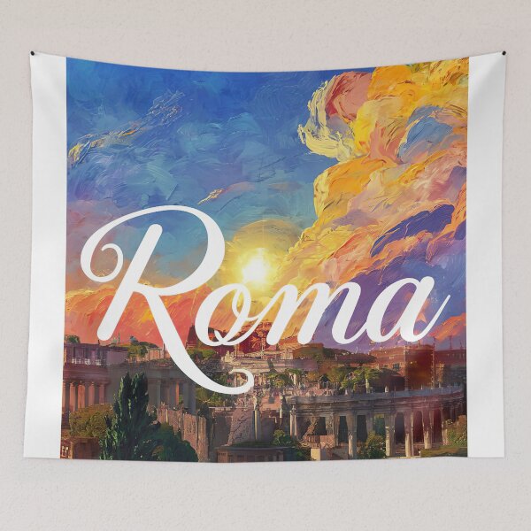 Item preview, Roma Italy  designed and sold by ururuty.