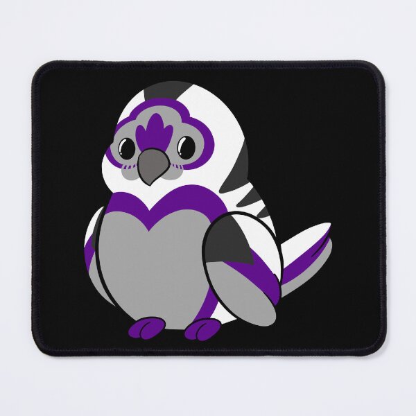 Item preview, Demisexual Pride Bird designed and sold by JaxNaBox.