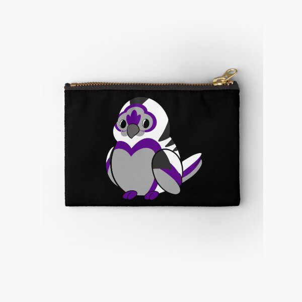 Item preview, Demisexual Pride Bird designed and sold by JaxNaBox.