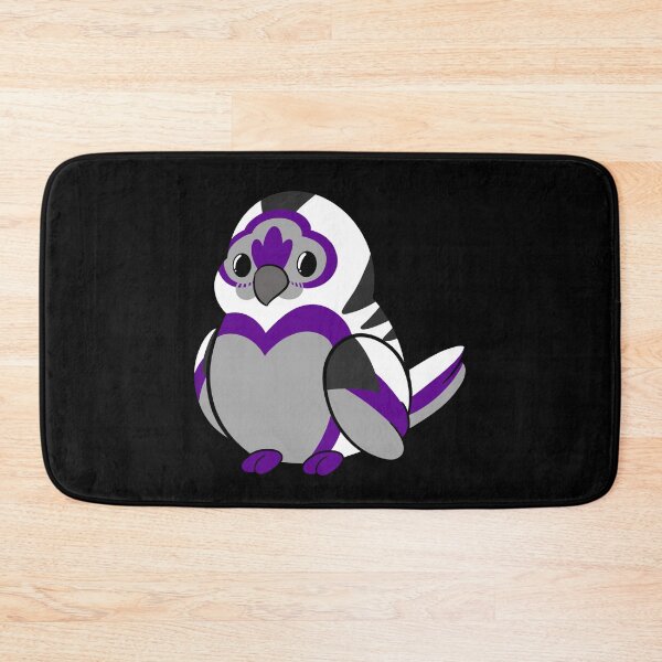 Item preview, Demisexual Pride Bird designed and sold by JaxNaBox.