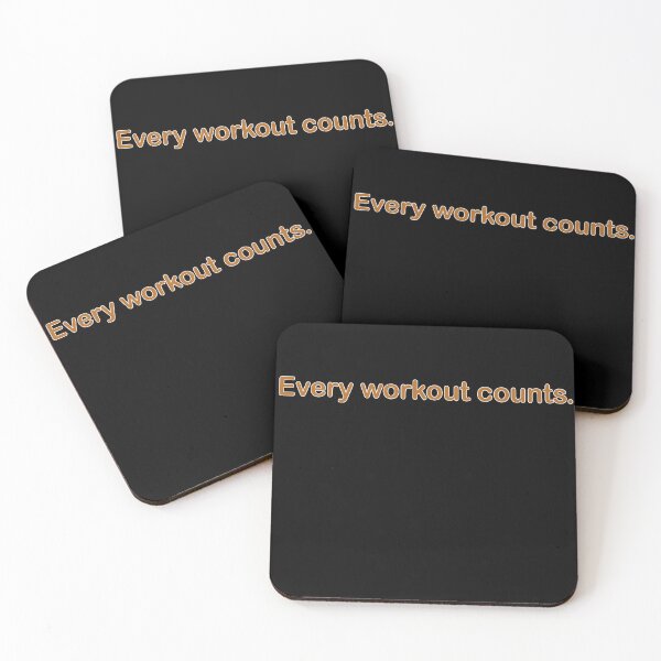 Item preview, quotes fitness designed and sold by Suukunna.