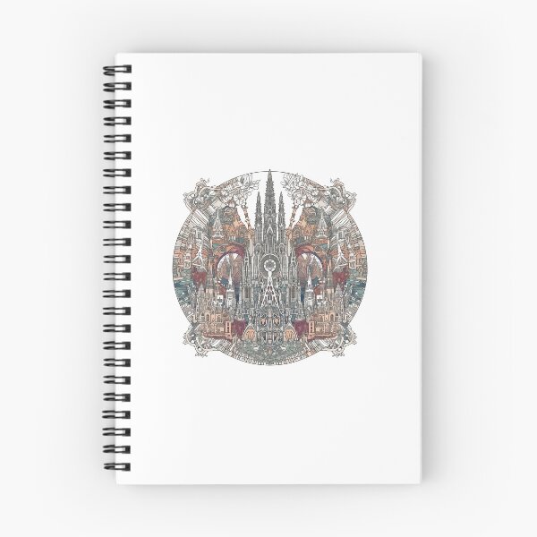 Item preview, Sagrada Familia designed and sold by FlaskLab.