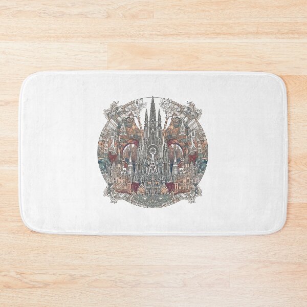 Item preview, Sagrada Familia designed and sold by FlaskLab.