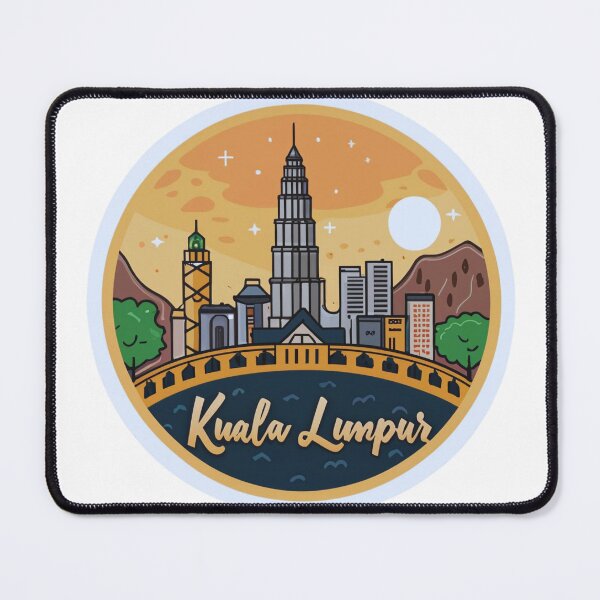 Item preview, kuala lumpur, malaysia, kuala lumpur malaysia designed and sold by pandk25.