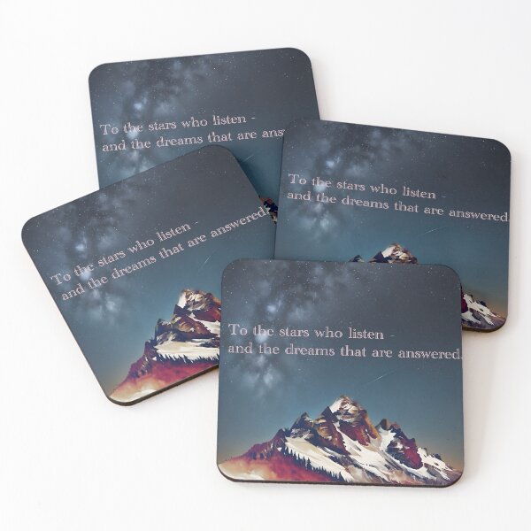 Item preview, To The Stars designed and sold by PaintedPageD.