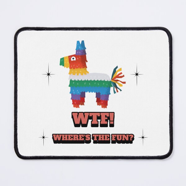 Item preview, WTF! Where's the fun? designed and sold by dgutpro87.