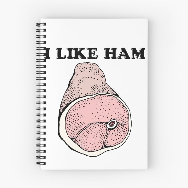 Item preview, Ham - America's original bacon designed and sold by bc-weirdo.