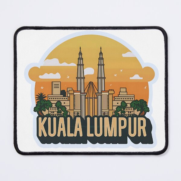 Item preview, kuala lumpur, malaysia, kuala lumpur malaysia designed and sold by pandk25.