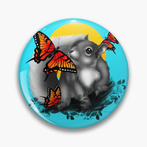 Item preview, Butterfly! designed and sold by MetroInk.