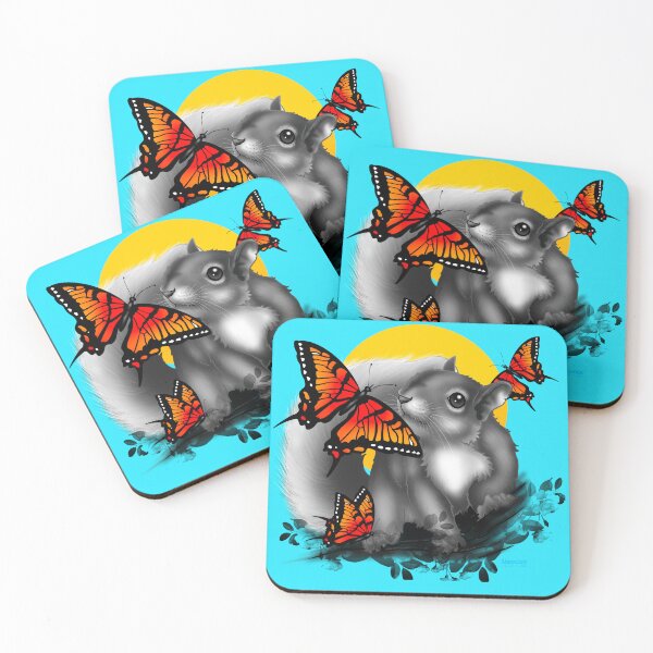 Item preview, Butterfly! designed and sold by MetroInk.