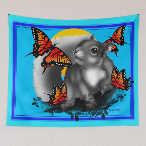 Item preview, Butterfly! designed and sold by MetroInk.