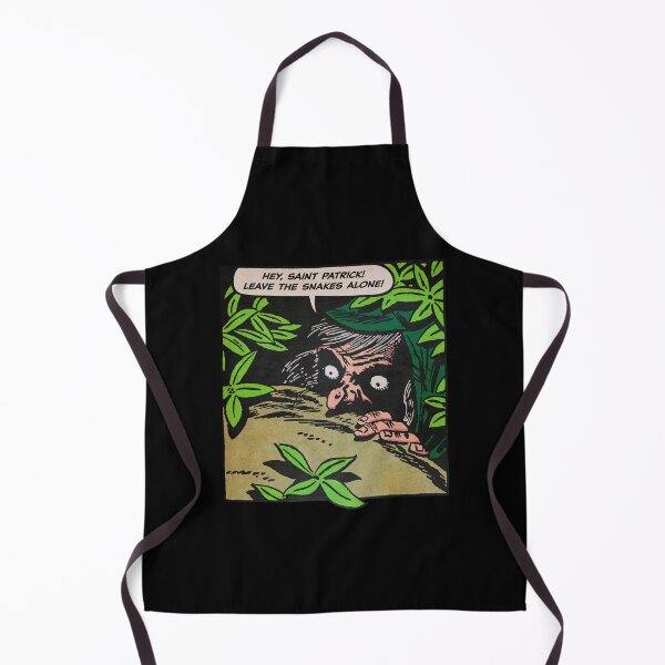 Item preview, St Patricks Day Vintage Witch (Pulp Halftone) designed and sold by LapinMagnetik.