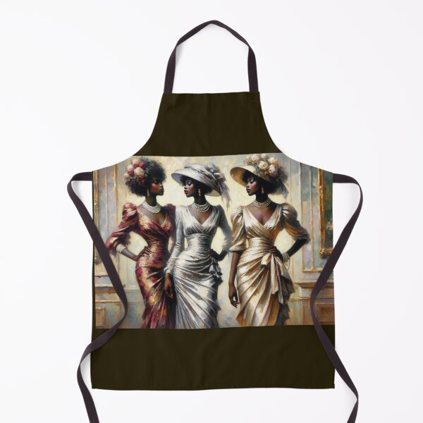 Aperçu de l'œuvre Art Impressionniste - Trois Femmes créée et vendue par DesignsByPrnces.
