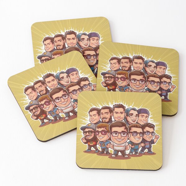 Item preview, funhaus designed and sold by Adarsh03.