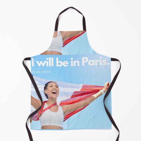 Item preview, France Gold Medalist Athlete designed and sold by Toonlympics.