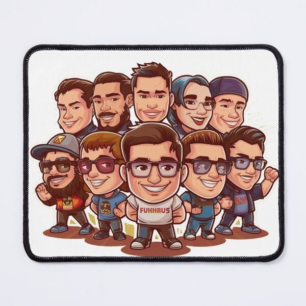 Item preview, FANHAUS GROUP designed and sold by Adarsh03.
