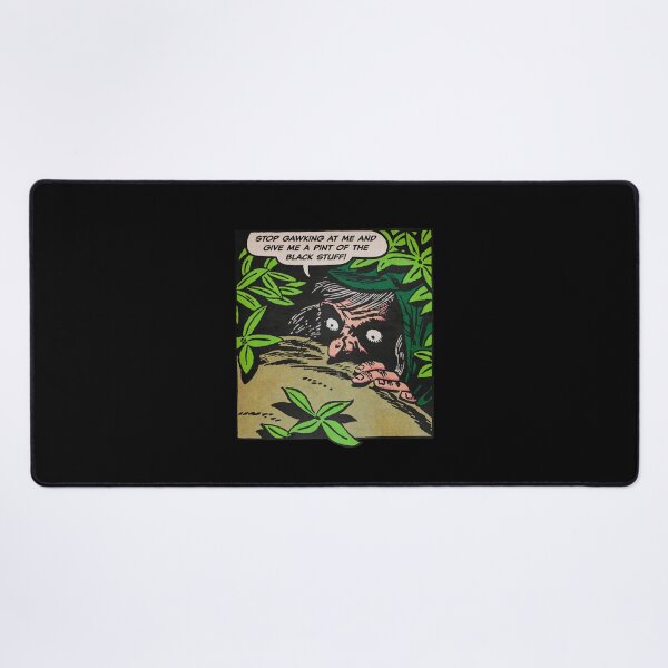 Item preview, St Patricks Day Vintage Witch Stout (Pulp Halftone) designed and sold by LapinMagnetik.