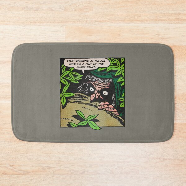 Item preview, St Patricks Day Vintage Witch Stout (Pulp Halftone) designed and sold by LapinMagnetik.